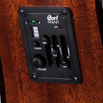 گیتار آکوستیک CORT AD 810E op — تصویر ۳