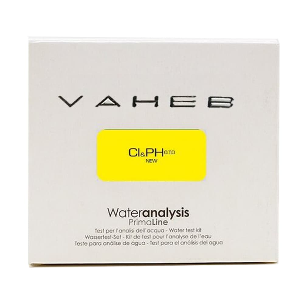 کیت اندازه گیری کلر و PH واهب مدل VM-610