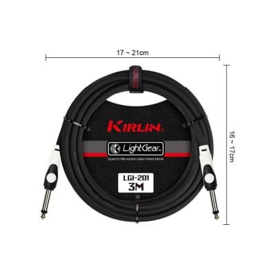 کابل کرلین Kirlin LGI-201 — تصویر ۲