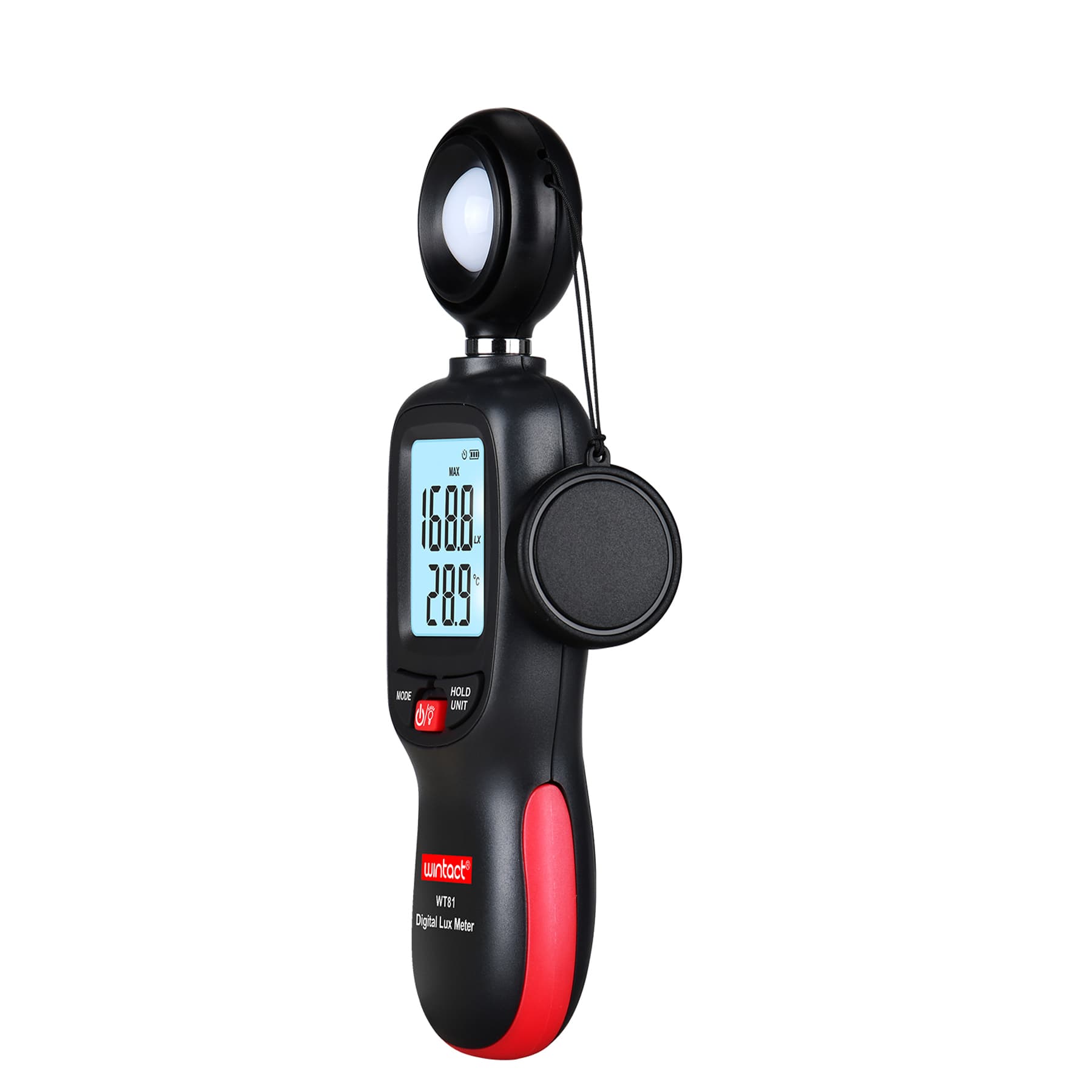 لوکس متر دیجیتال وینتکت مدل WT81 — تصویر ۳