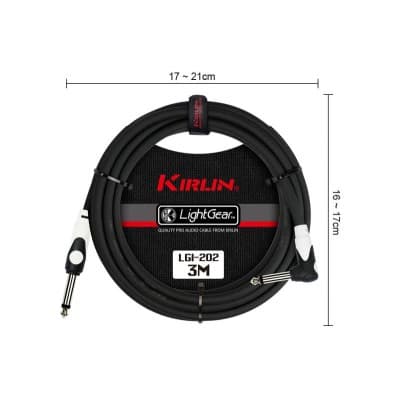 کابل کرلین Kirlin LGI-202 — تصویر ۲
