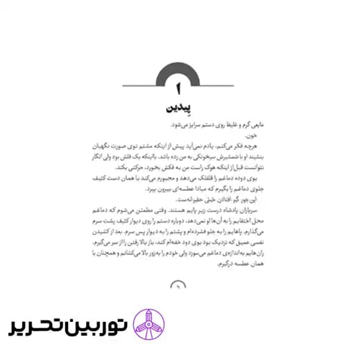 کتاب سه گانه ی بی قدرت1 بی قدرت — تصویر ۳