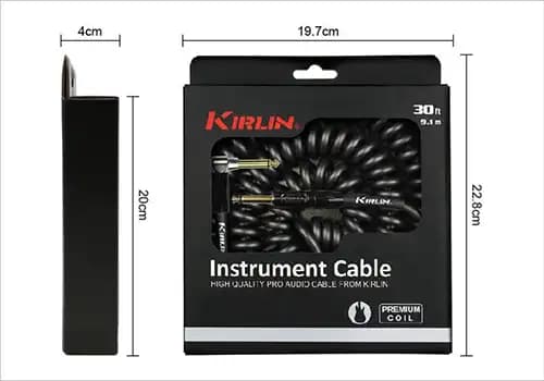 کابل کرلین Kirlin IPK-222BFGL