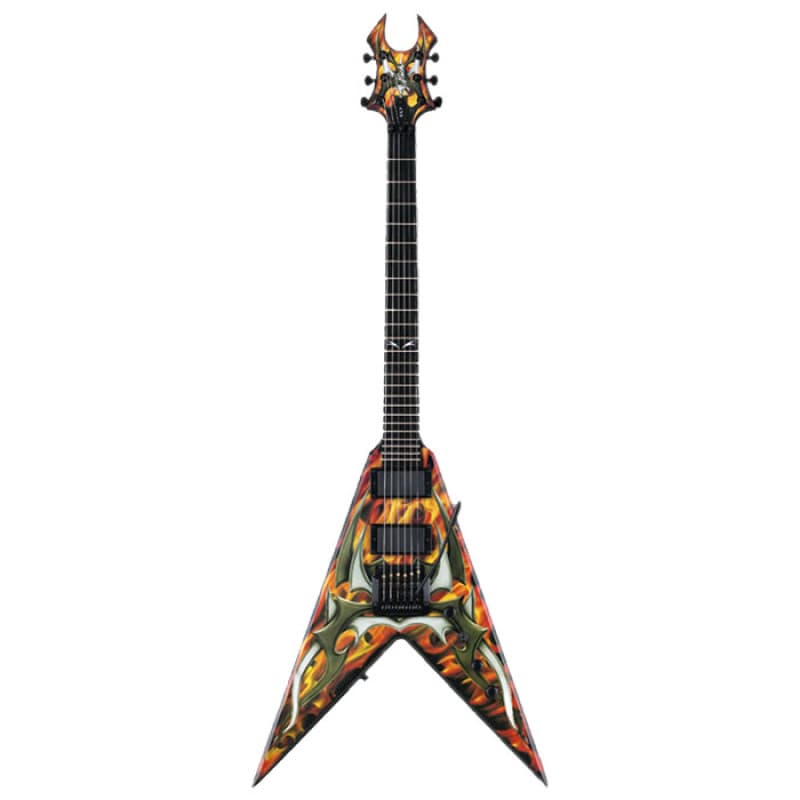 گیتار الکتریک مدل bc rich kkv