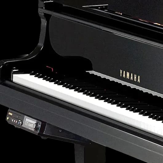 پیانو گرند Yamaha DGB1KE3 — تصویر ۲