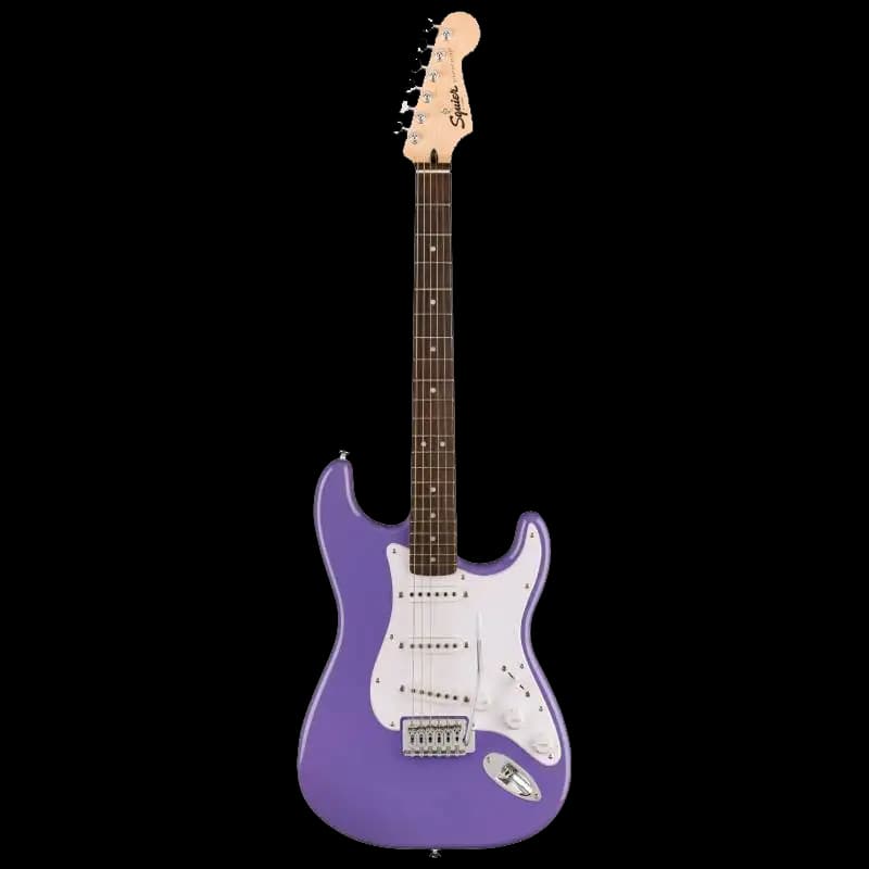 گیتار الکتریک Squier Sonic Stratocaster SSS LRL Ultraviolet