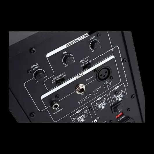 اسپیکر مانیتورینگ PreSonus Eris E5 — تصویر ۴