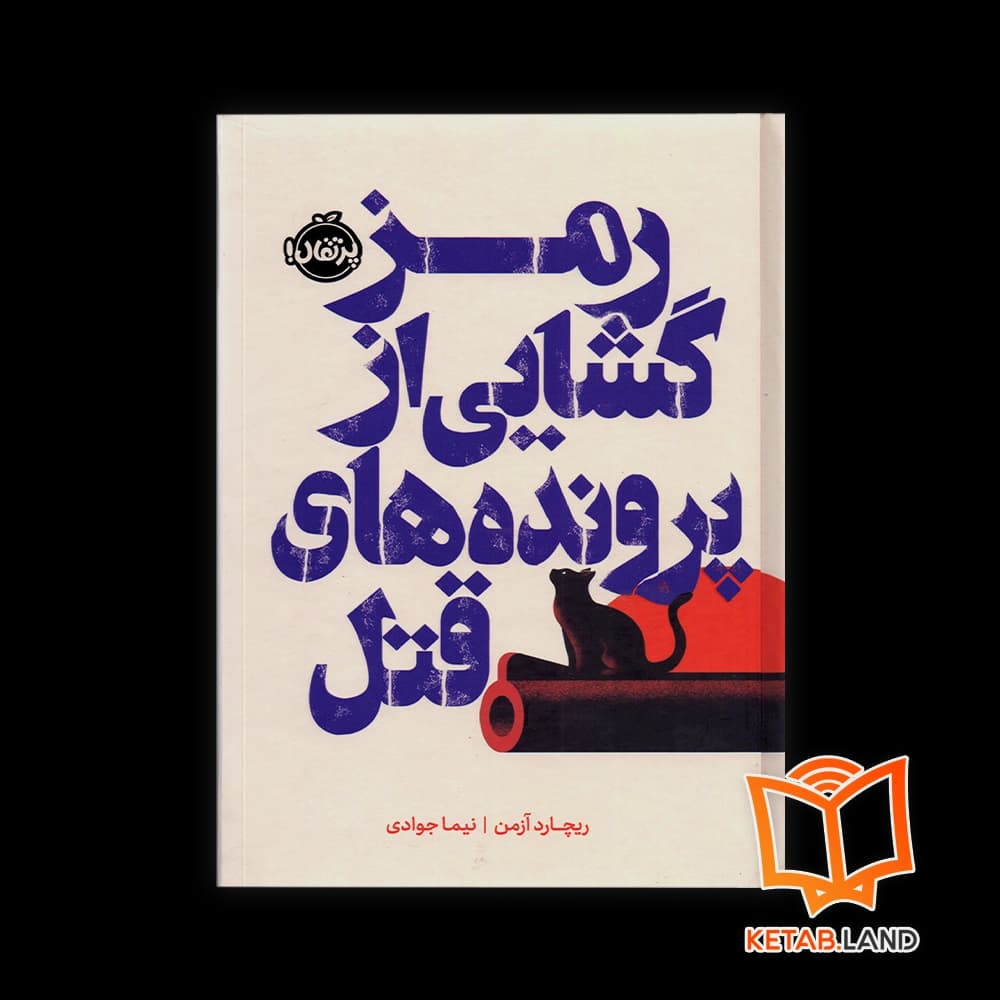 کتاب رمزگشایی از پرونده های قتل — تصویر ۵