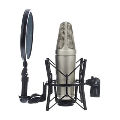ميکروفون کاندنسر Rode NT2-A Studio Package — تصویر ۴