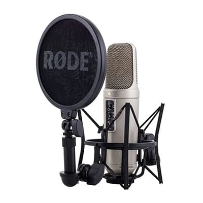 ميکروفون کاندنسر Rode NT2-A Studio Package — تصویر ۲