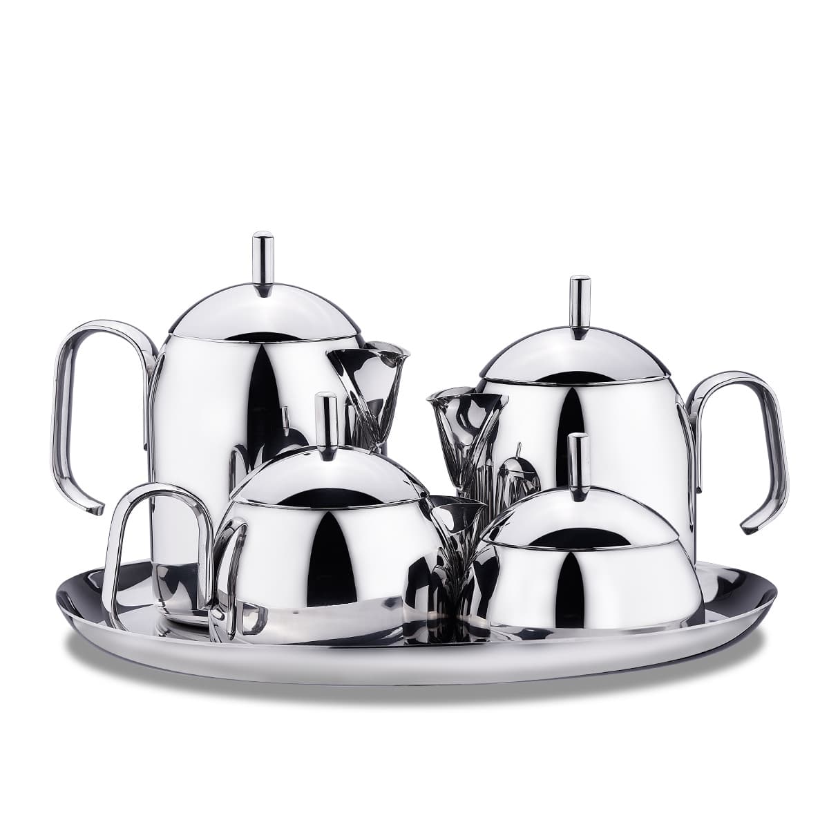 سرویس چای و قهوه 9 پارچه پرا کرکماز 280