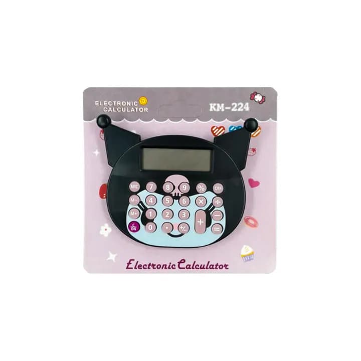 ماشین حساب کرومی KM-224