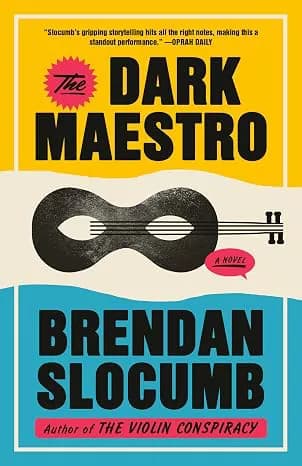 کتاب The Dark Maestro