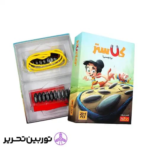 بازی کلاستر 20 — تصویر ۲