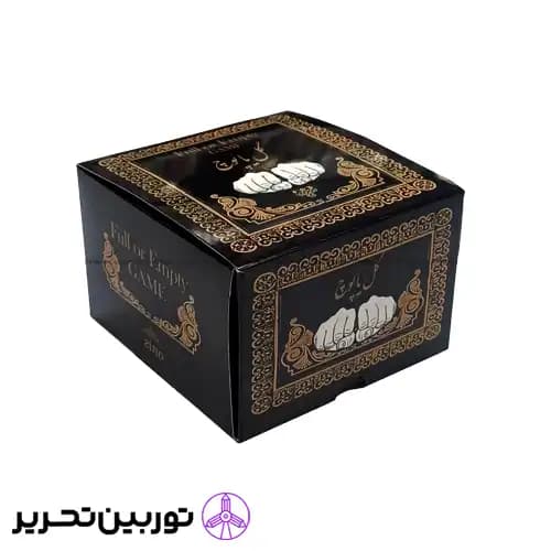 بازی گل یا پوچ مشکی زینو
