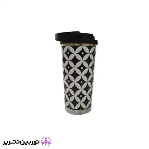 تراول ماگ طرح دار SITARAYURI