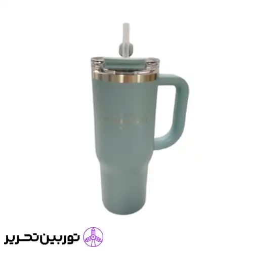 تراول ماگ طرح استندلی – 900 میلی لیتر – سیتارایوری Sitarayuri