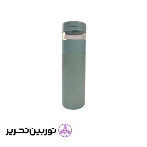 تراول ماگ درب طلقی شفاف SITARAYURI
