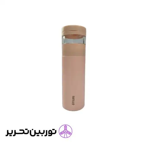 تراول ماگ درب طلقی شفاف SITARAYURI
