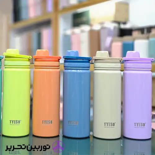 تراول ماگ درپیچی TYESO — تصویر ۵