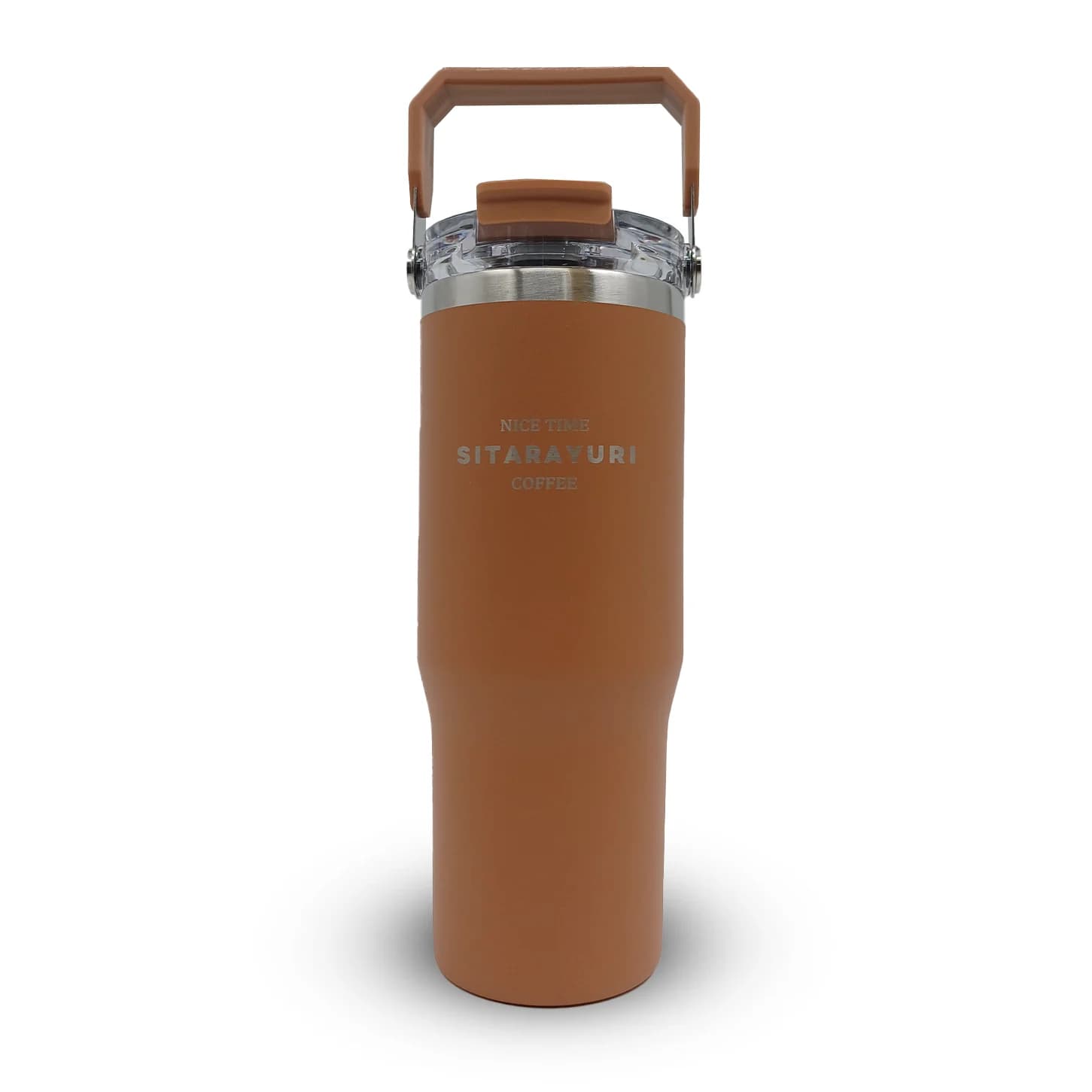 تراول ماگ SITARAYURI-BW 900ML دسته دار