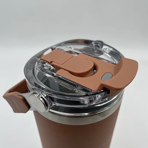 تراول ماگ SITARAYURI-BW 900ML دسته دار — تصویر ۲
