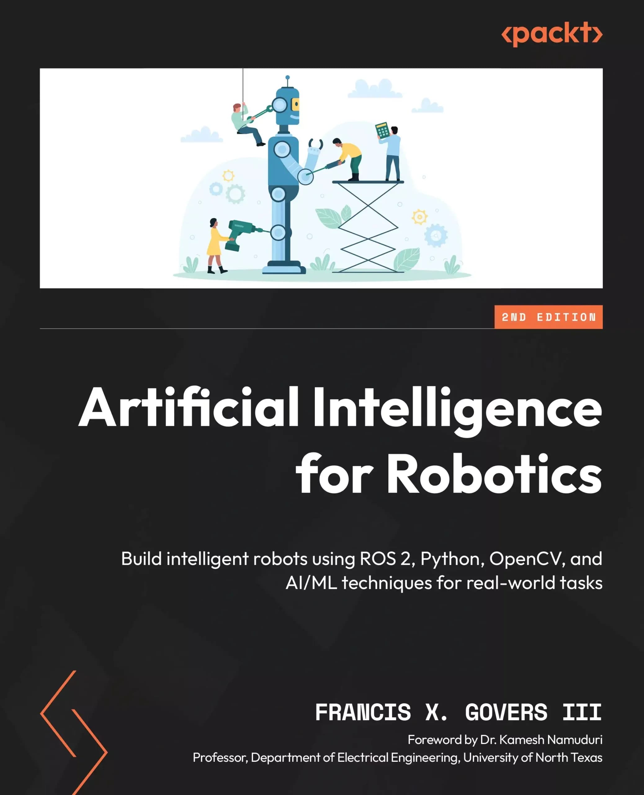 کتاب Artificial Intelligence for Robotics
