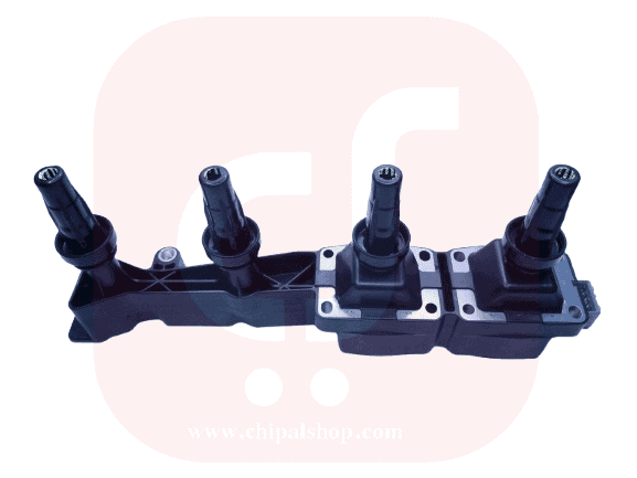 مجموعه کوئل دوبل یکپارچه(پژو206تیپ5)