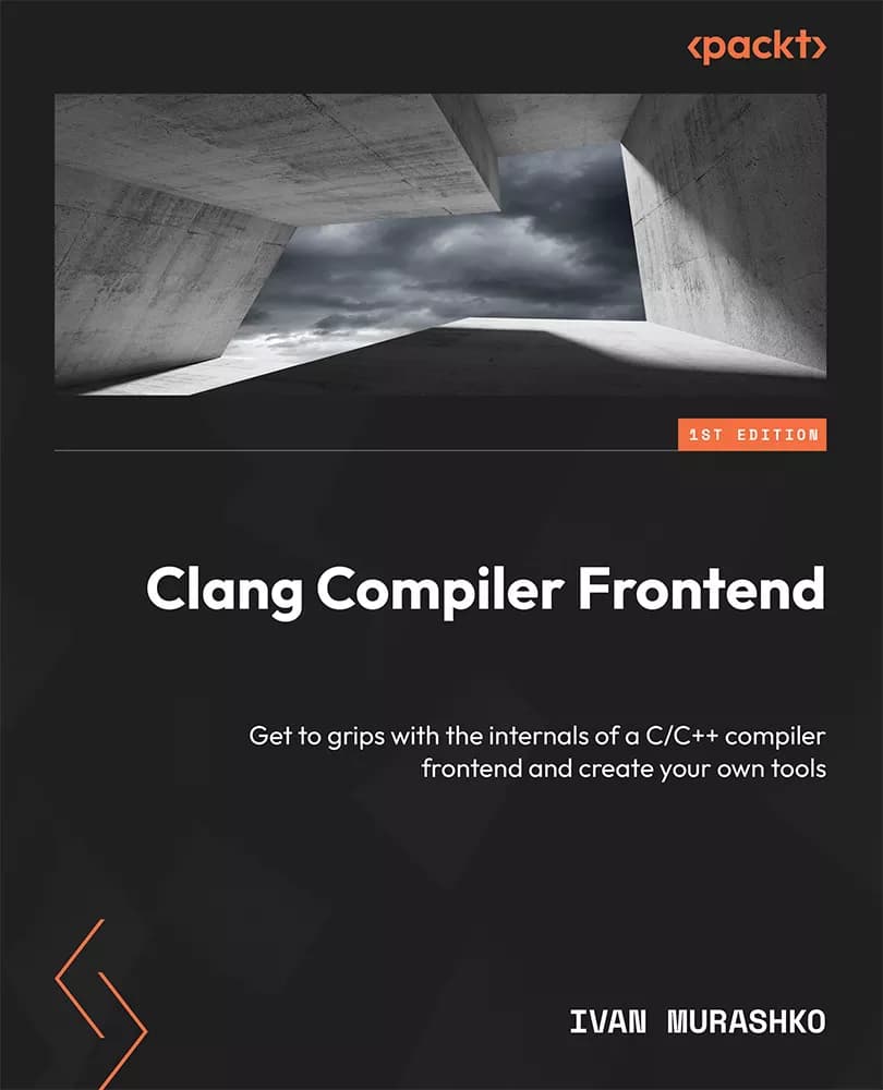 کتاب Clang Compiler Frontend