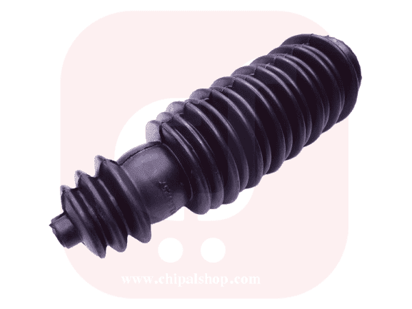 گردگیر جعبه فرمان یک سر گشاد(پژو405،سمند،پرشیا)