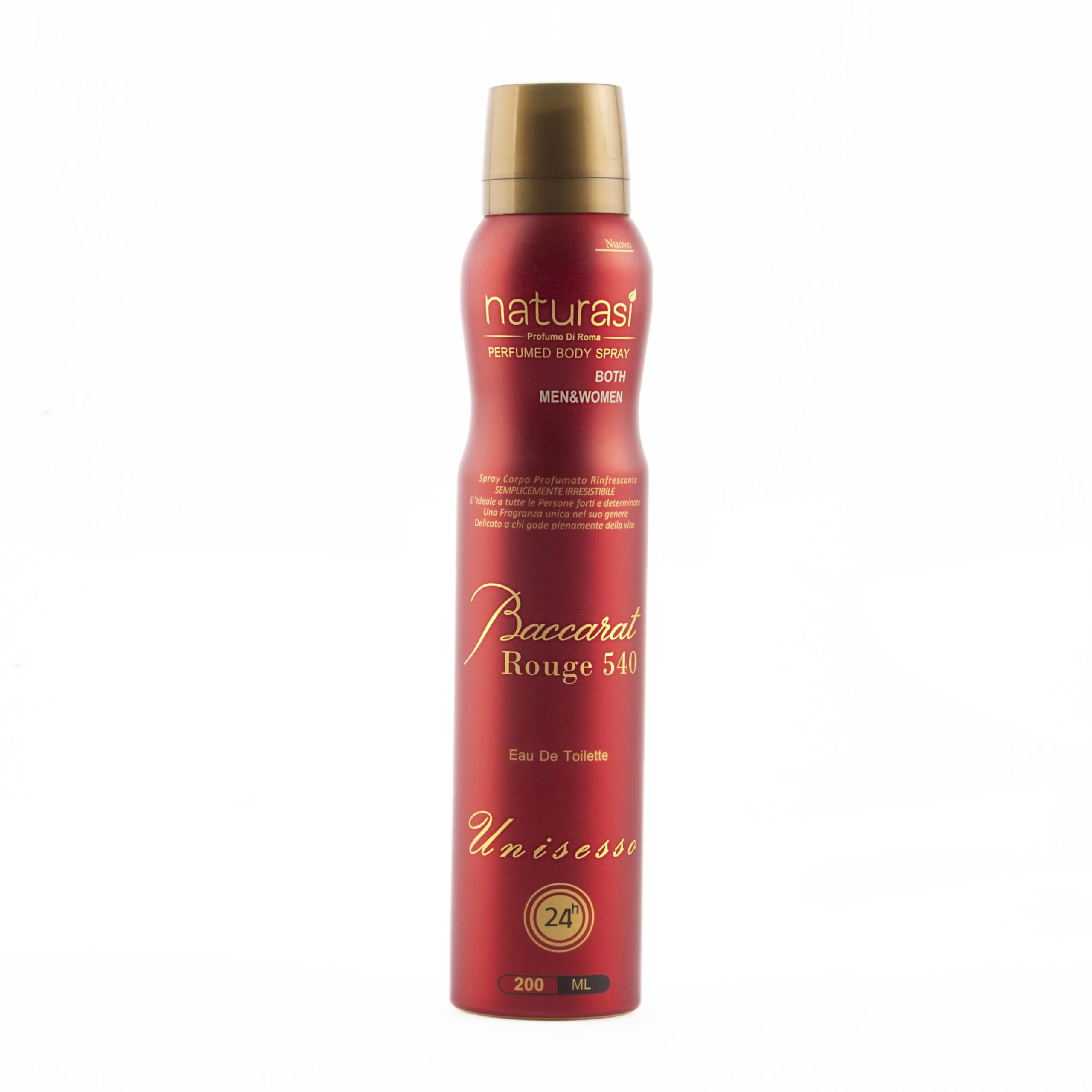 اسپری خوشبو کننده بدن Baccarat Rouge 540 ناتوراسی — تصویر ۲