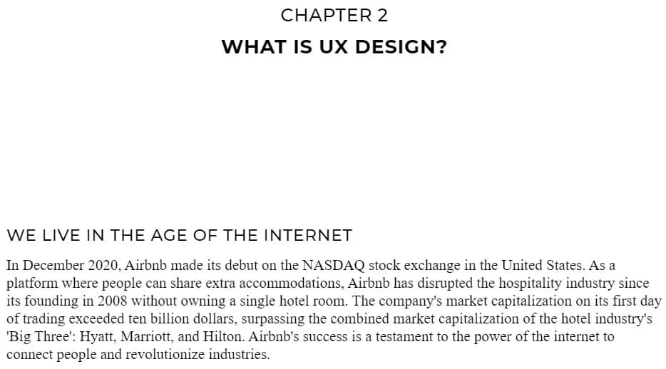 کتاب Introduction to Design Thinking for UX Beginners — تصویر ۲