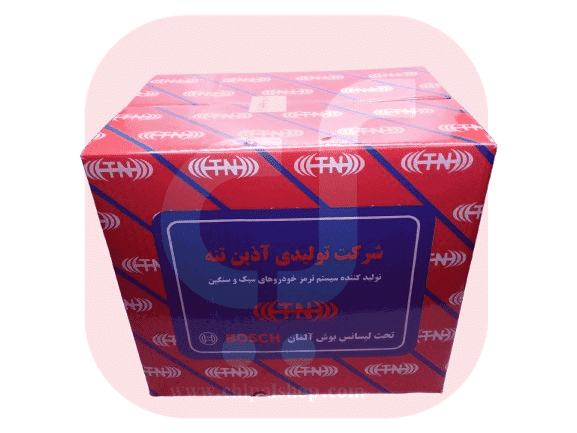 بوستر ترمز تکی 9 اینچ ABS (پژو 405،سمند،پرشیا) — تصویر ۳