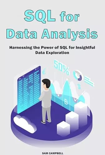 کتاب SQL for Data Analysis