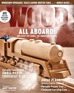 مجله Wood؛ اکتبر 2023