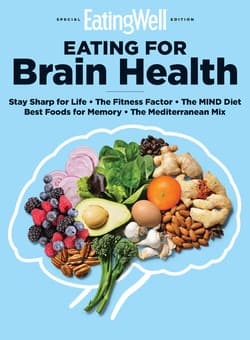 مجله EatingWell؛ 2022 – تغذیه برای سلامت مغز