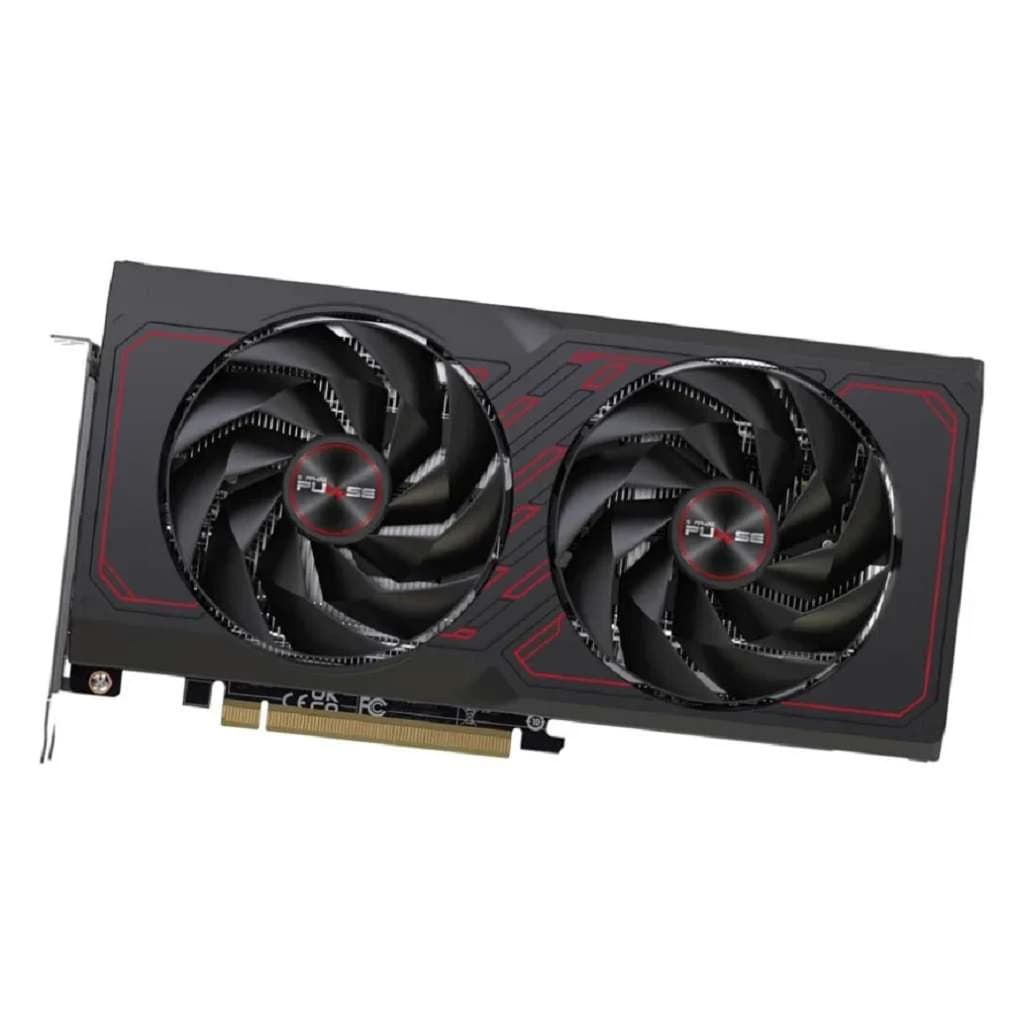 کارت گرافیک سافایر مدل PULSE AMD Radeon RX7600 XT 16GB