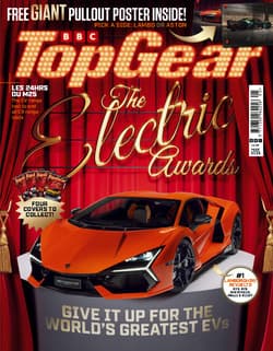 مجله BBC Top Gear UK؛ می 2023
