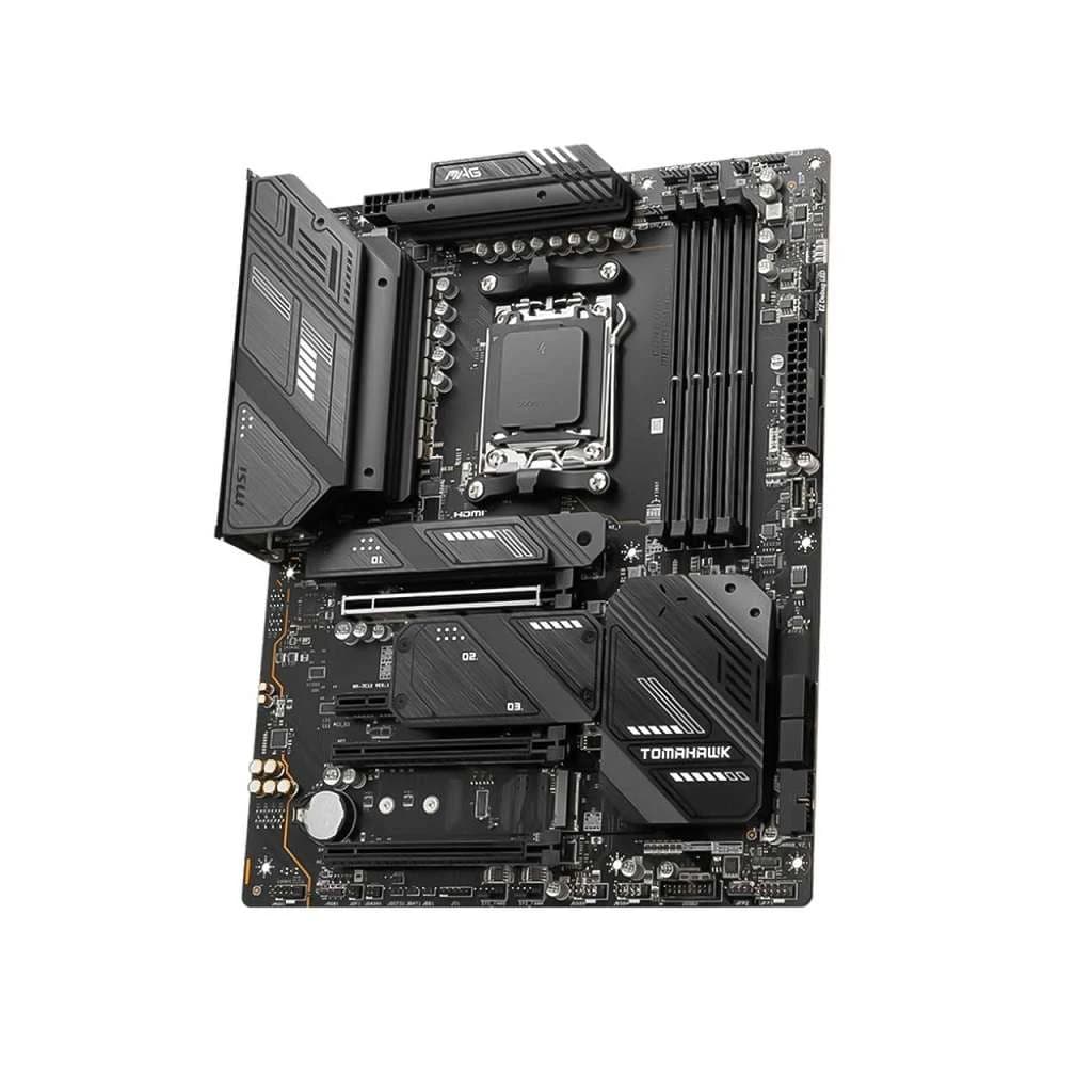 مادربورد ام اس آی مدل MAG X670E TOMAHAWK WIFI D5