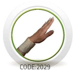 مچ بند کشی حلقه ای سماطب پاکان-کد2029