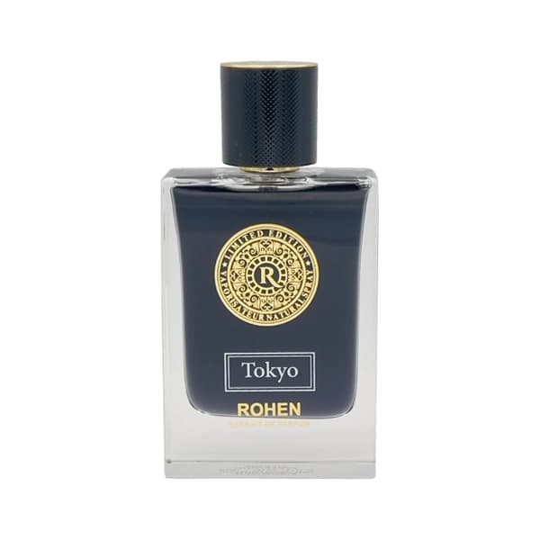 عطر مردانه توکیو روهن مدل Tokyo