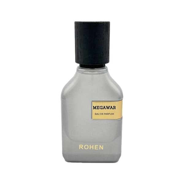 عطر مردانه مگاوار(مگاماره) روهن مدل Megawar