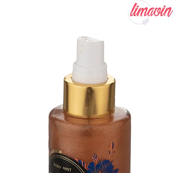بادی میست زنانه هیدرودرم مدل Amber Blush حجم 200 میلی لیتر — تصویر ۴