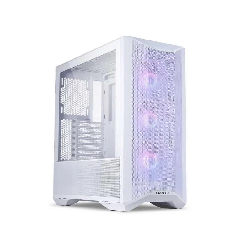 کیس لیان لی مدل Lancool II Mesh RGB White
