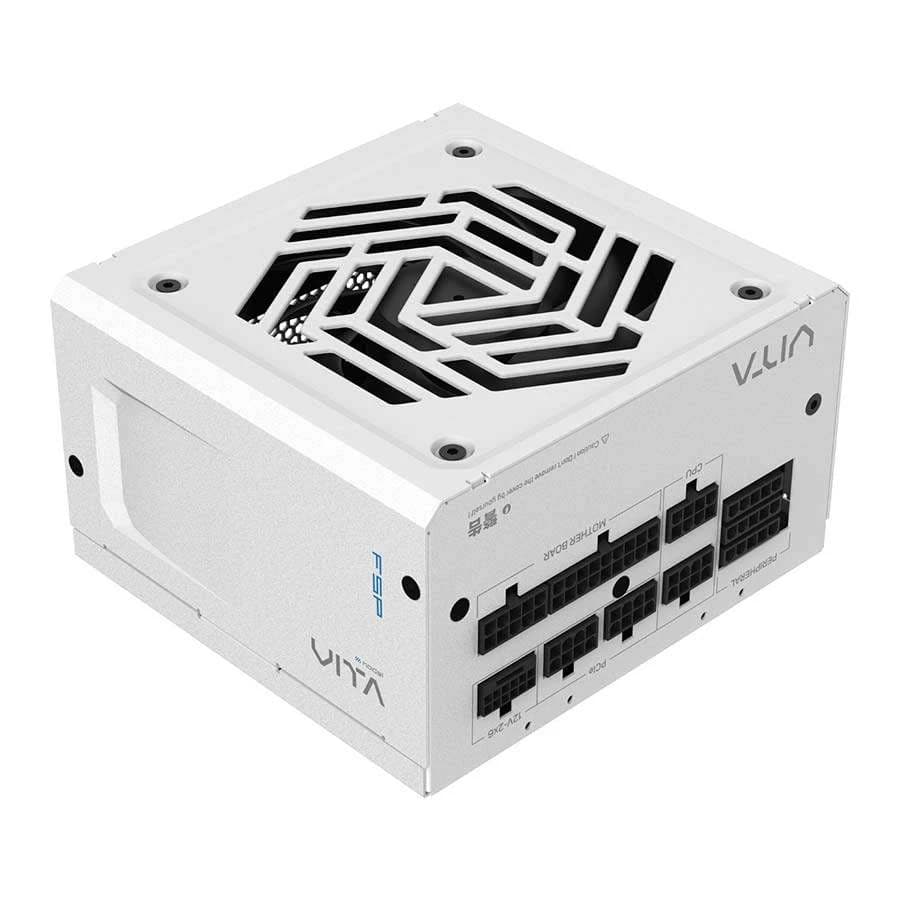 پاور اف اس پی مدل VITA GM White 1000W Gold