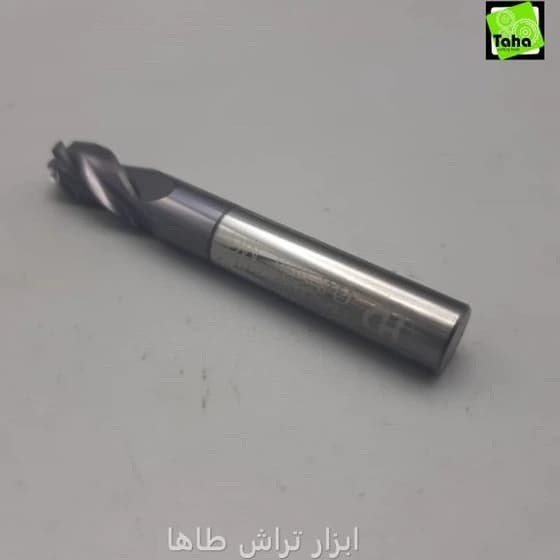 مته فرز8 الماس سرکروی4پر
