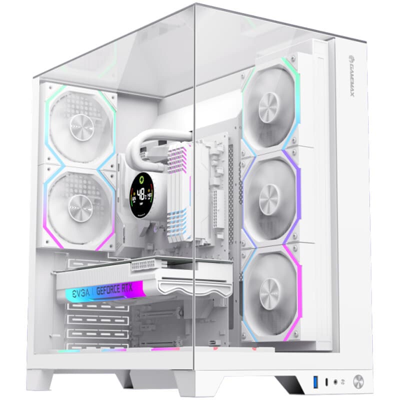 کیس گیم مکس مدل INFINITY Pro WH