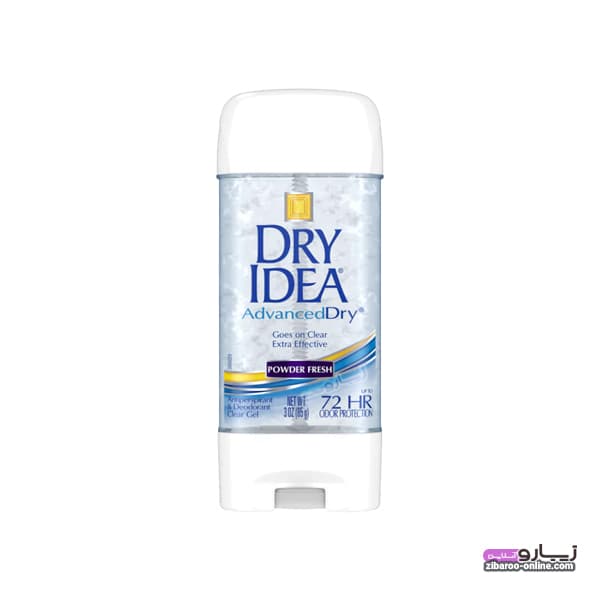 مام ژله‌ای درای آیدیا DRY IDEA ADVANCED DRY حجم85g اصل