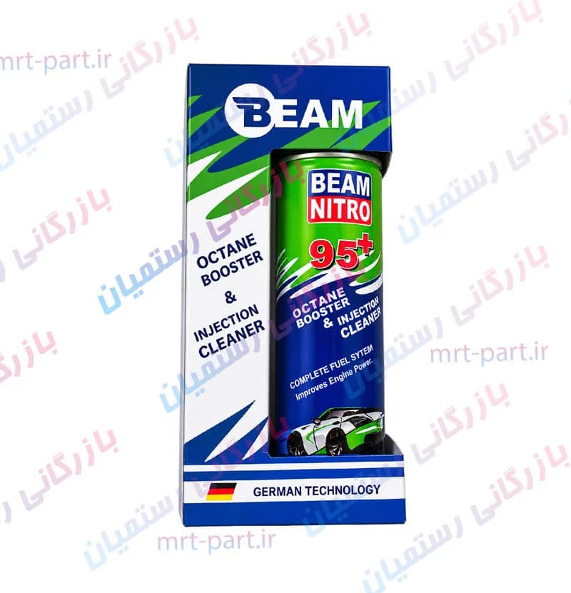 اکتان بوستر Beam Nitro — تصویر ۲