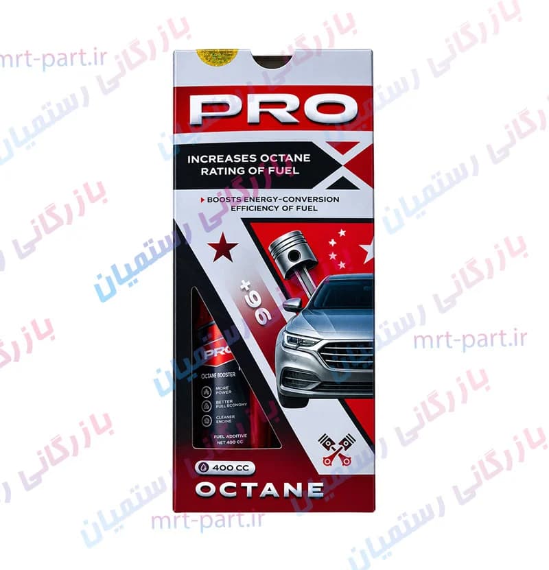 اکتان بوستر Pro Max — تصویر ۲